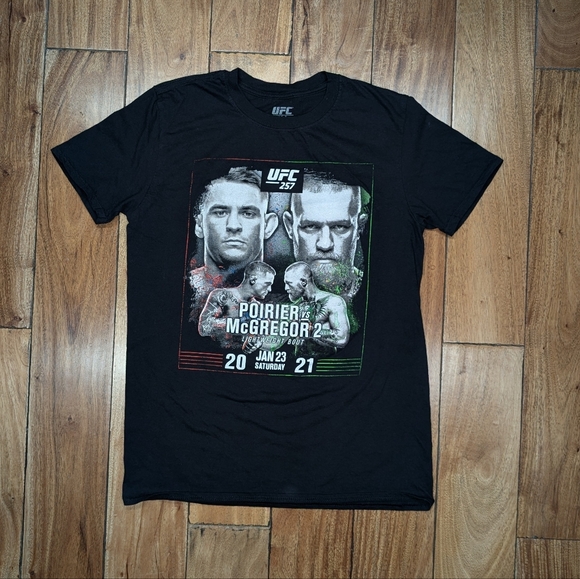 UFC McGregor Vs Poirier 2 T-shirt (M) - Picture 1 of 6